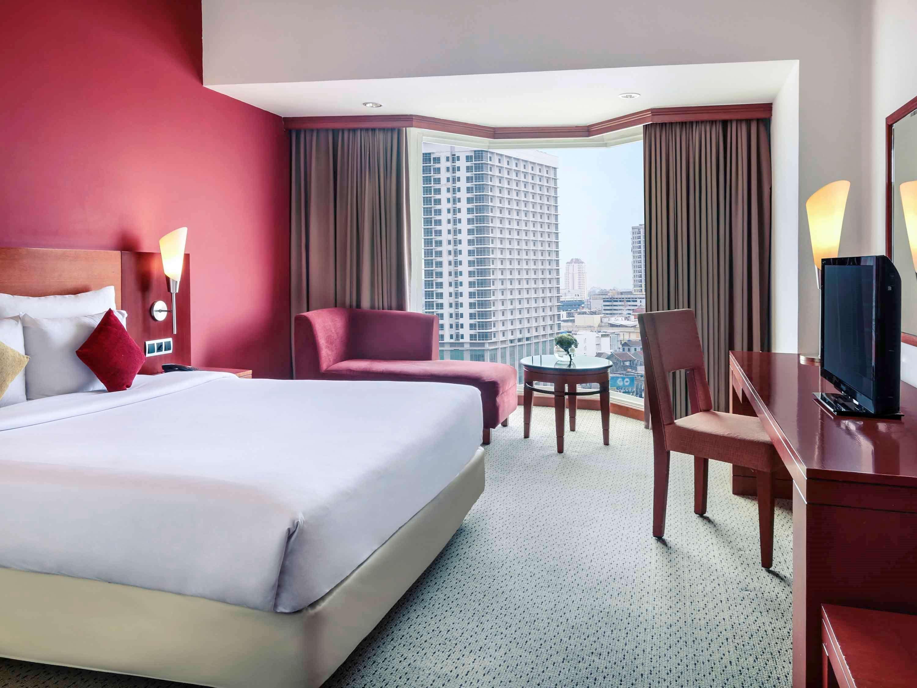 Mercure Jakarta Kota Hotel Eksteriør billede