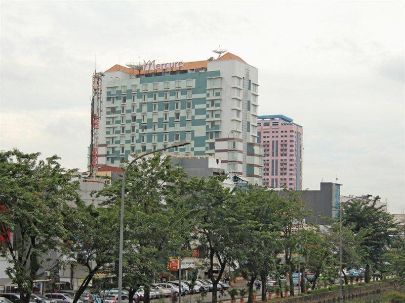 Mercure Jakarta Kota Hotel Eksteriør billede