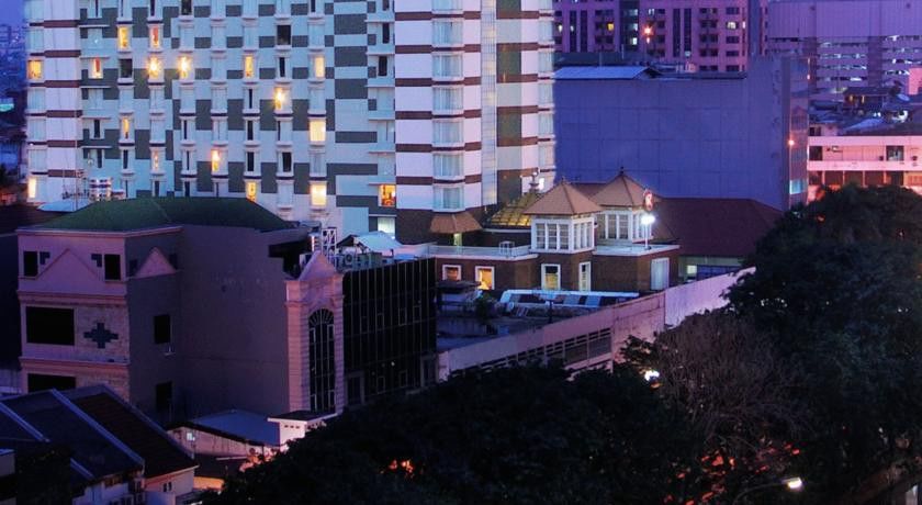 Mercure Jakarta Kota Hotel Eksteriør billede