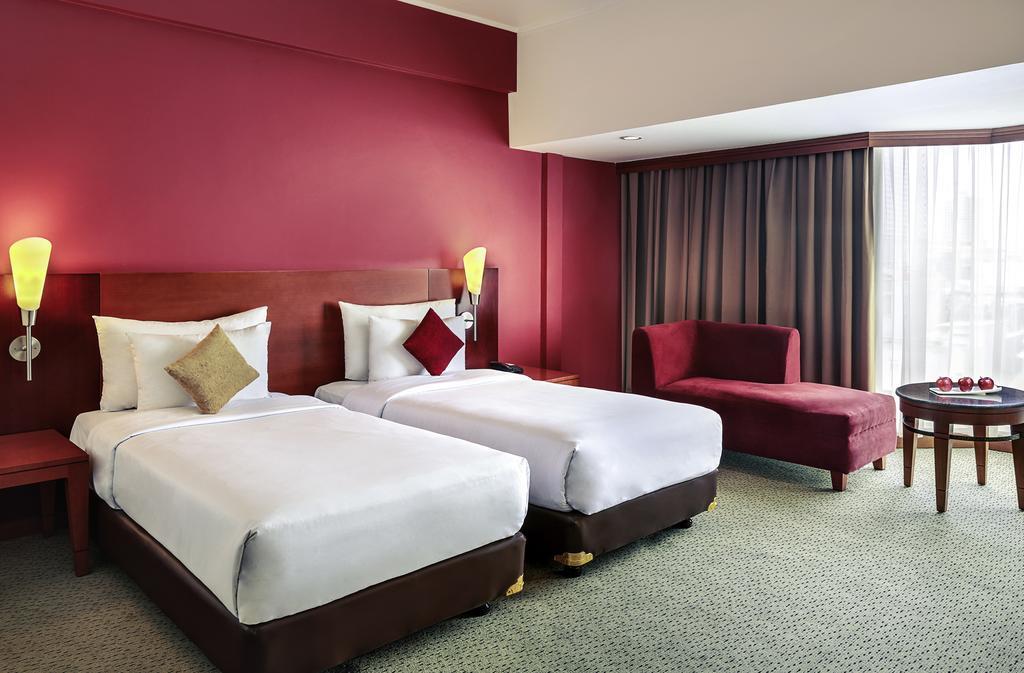 Mercure Jakarta Kota Hotel Eksteriør billede