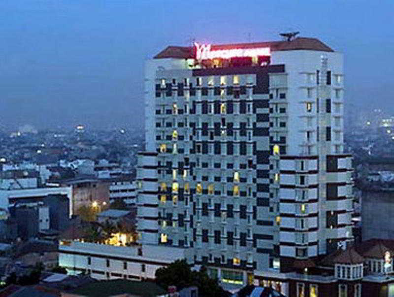 Mercure Jakarta Kota Hotel Eksteriør billede