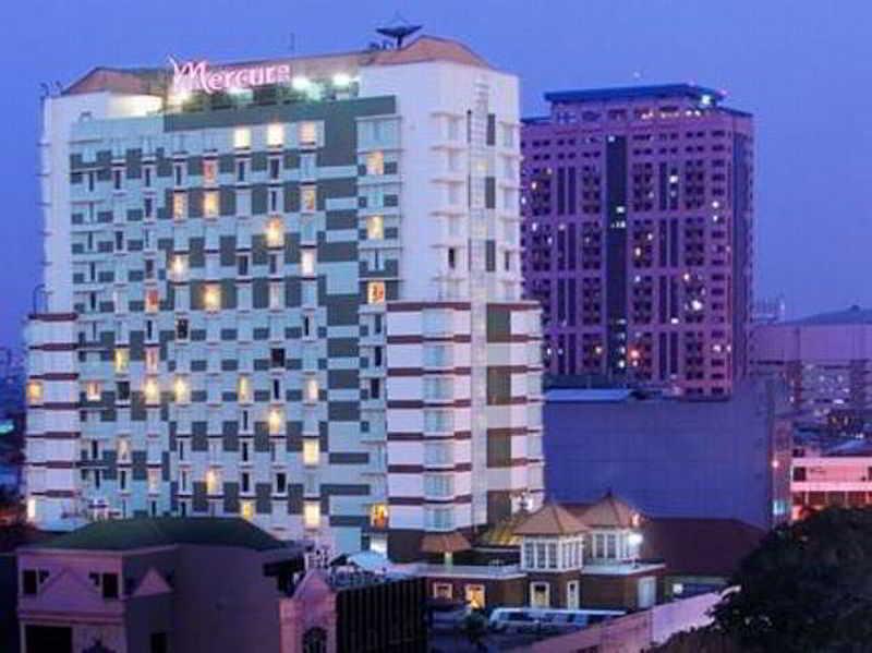 Mercure Jakarta Kota Hotel Eksteriør billede