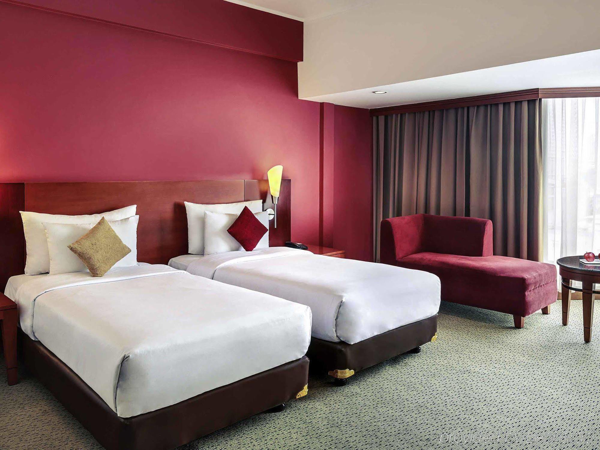 Mercure Jakarta Kota Hotel Eksteriør billede